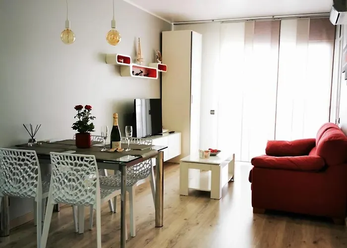 Apartment mit 2 Schlafzimmern