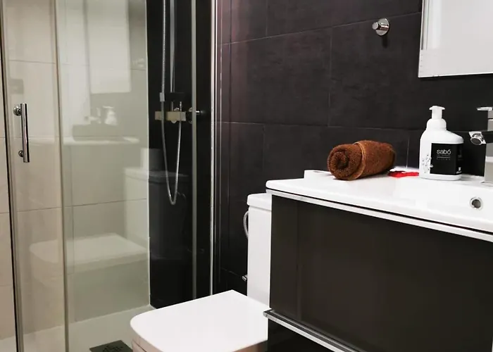 Apartment mit 2 Schlafzimmern
