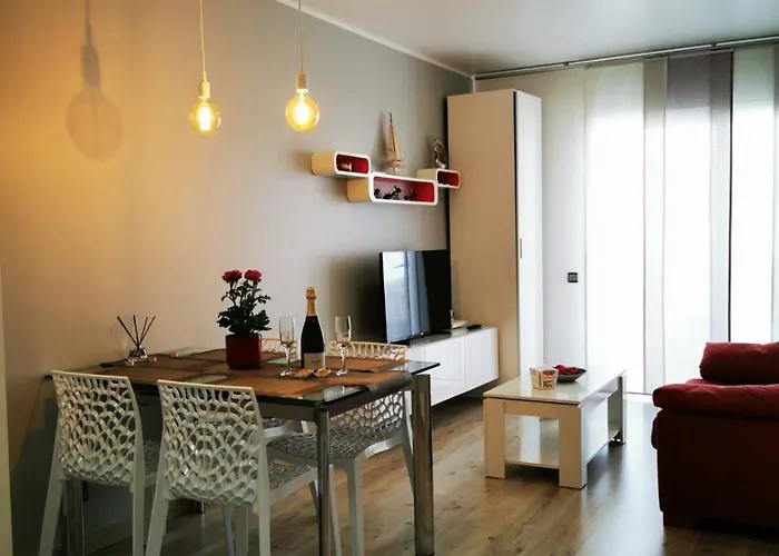 Apartment mit 2 Schlafzimmern